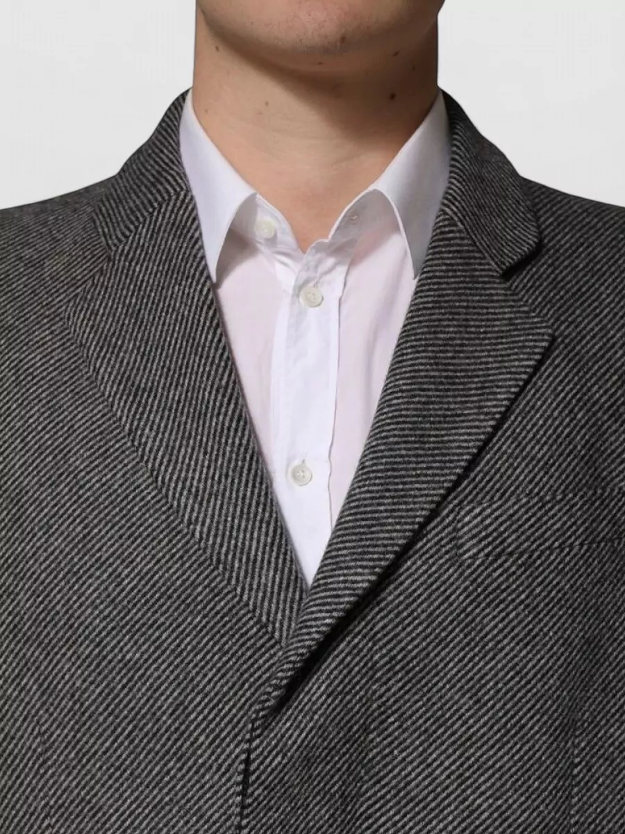 Dolce&Gabbana Single Breasted Coat