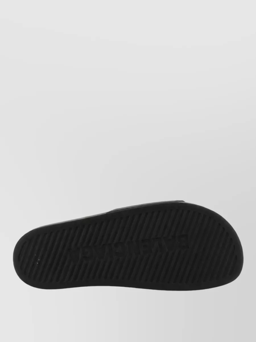 Balenciaga Pool Slides