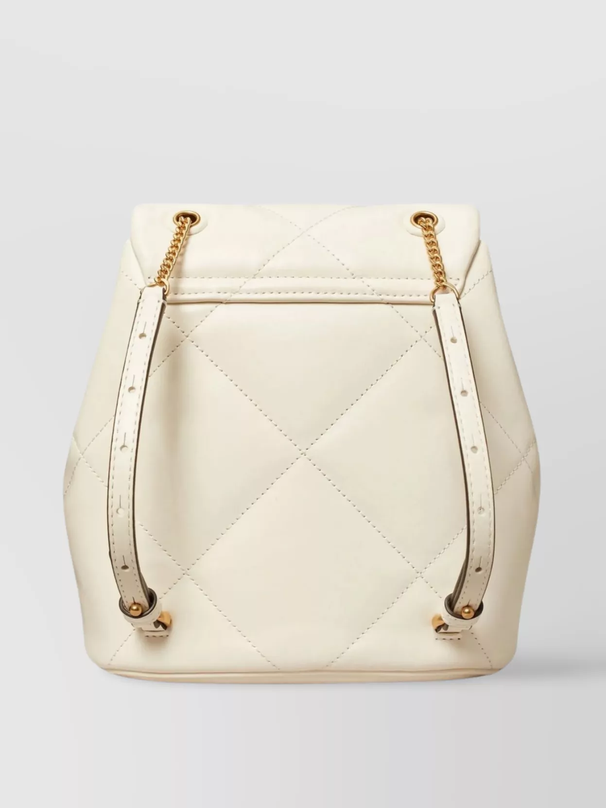 Tory Burch Diamond Quilt Mini Backpack