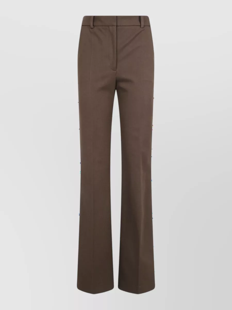 Joseph stretch gabardine tailored trousers