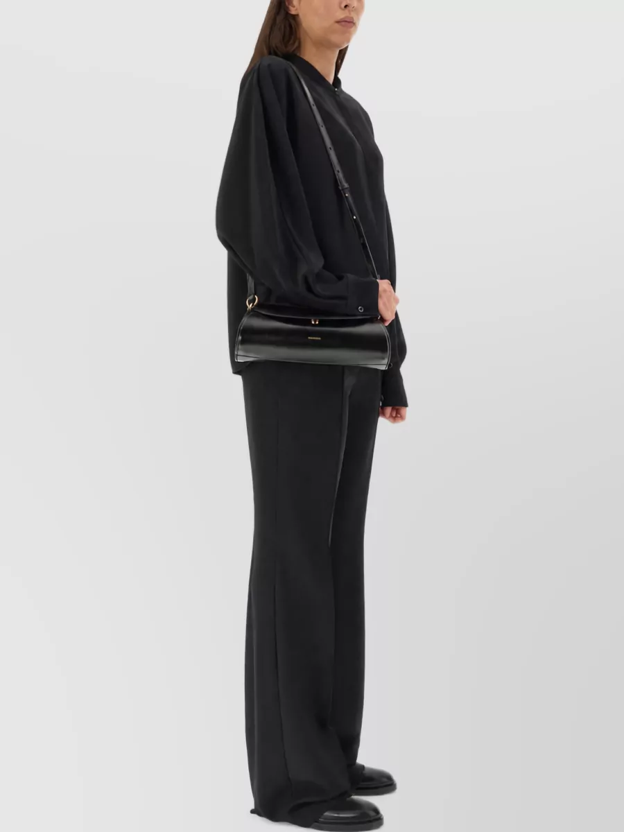 Jil Sander Wide-Leg Trousers