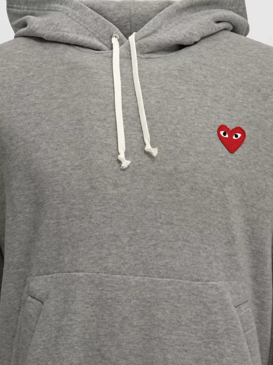 Comme Des Garçons Play Cotton Tank Top