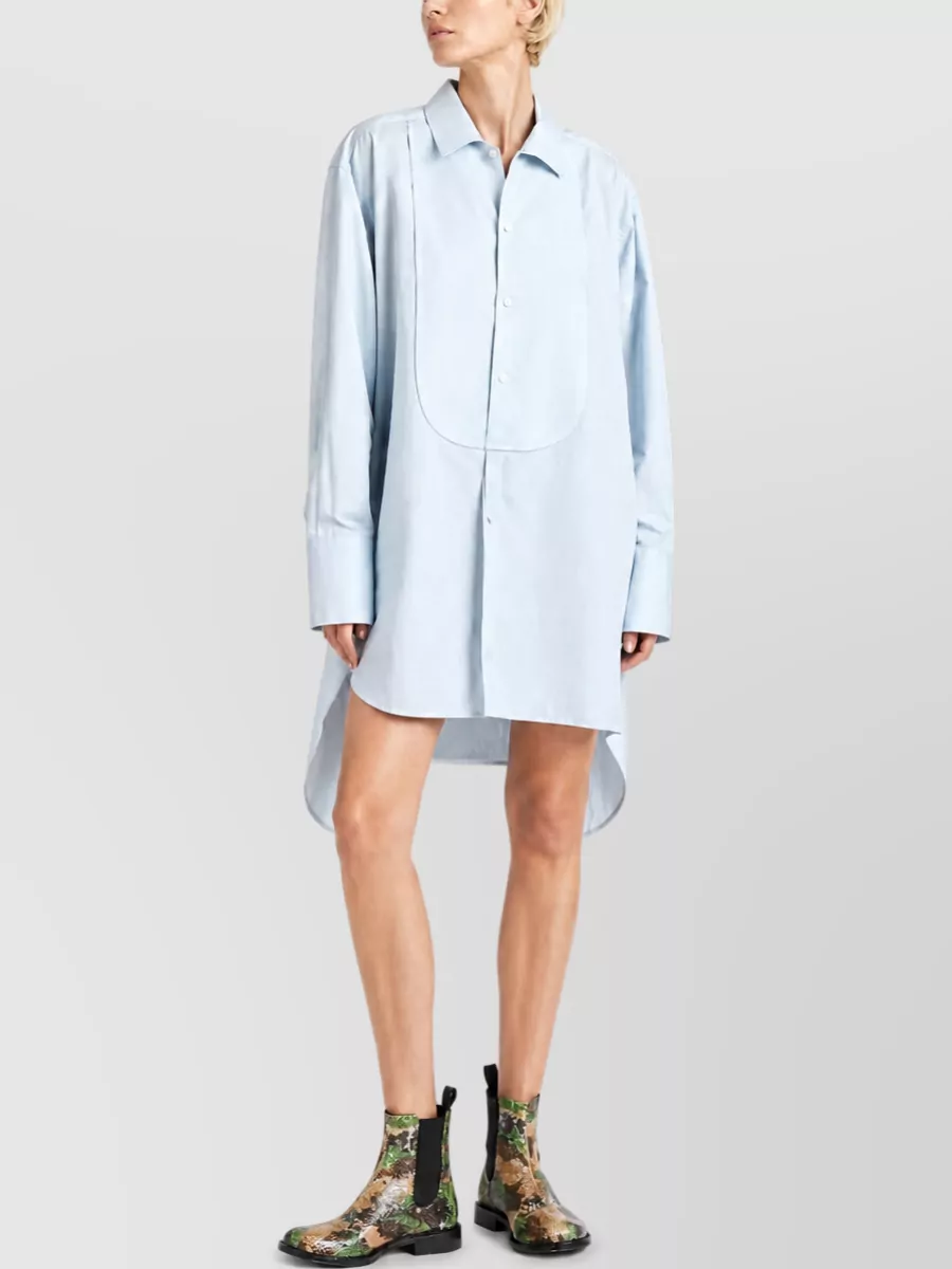 Jw Anderson Mini Shirt Dress