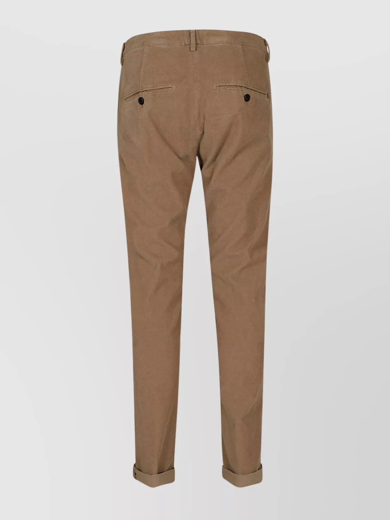 Dondup Gaubert Belt-loop Casual Pants