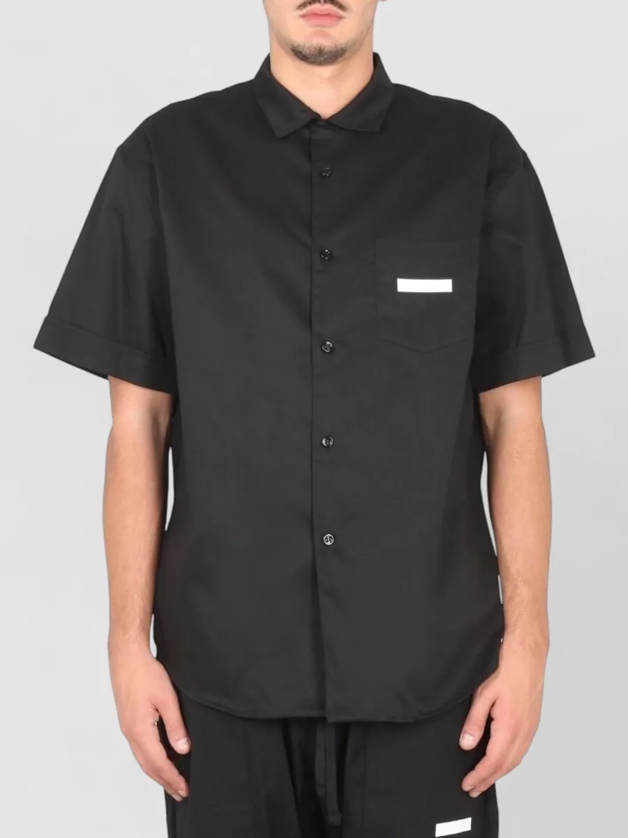 Ih Nom Uh Nit short-sleeve shirt