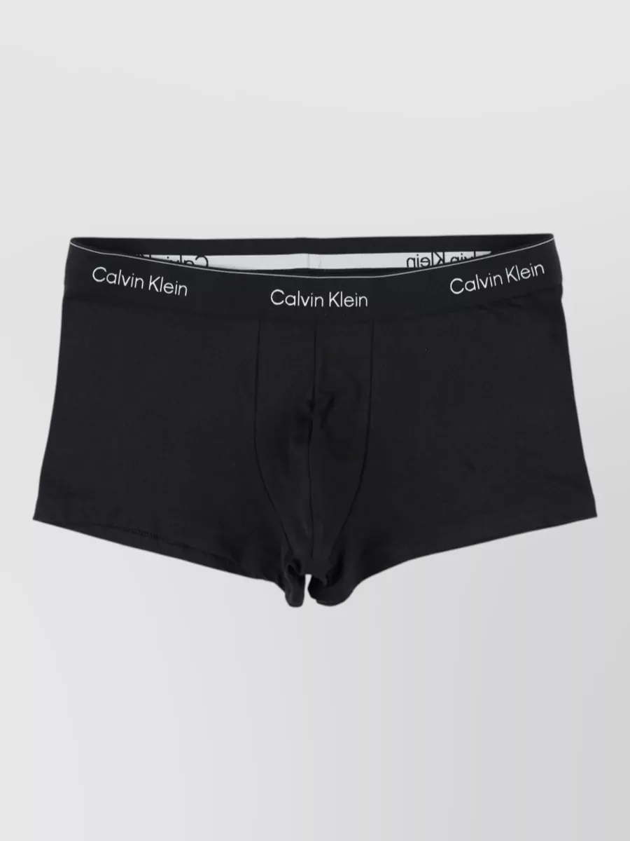 Calvin Klein Cotton Low-Rise Briefs 3-Pack