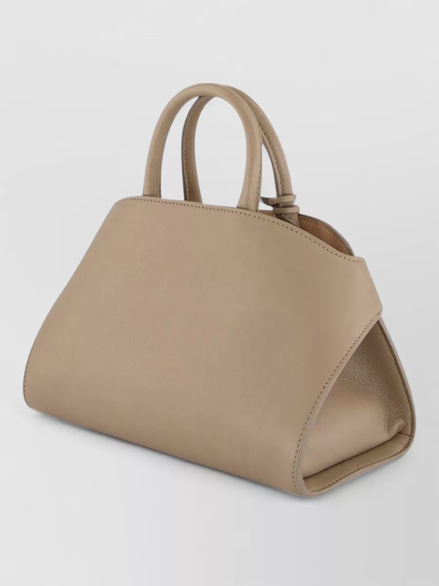 Ferragamo The Hug Bag Mini Leather Shoulder Bag