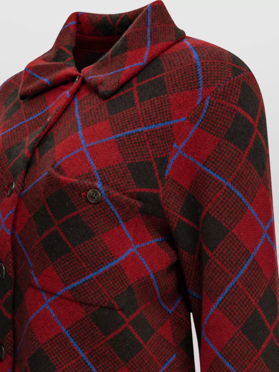 Guest In Residence Cashmere Fitted Jacket
