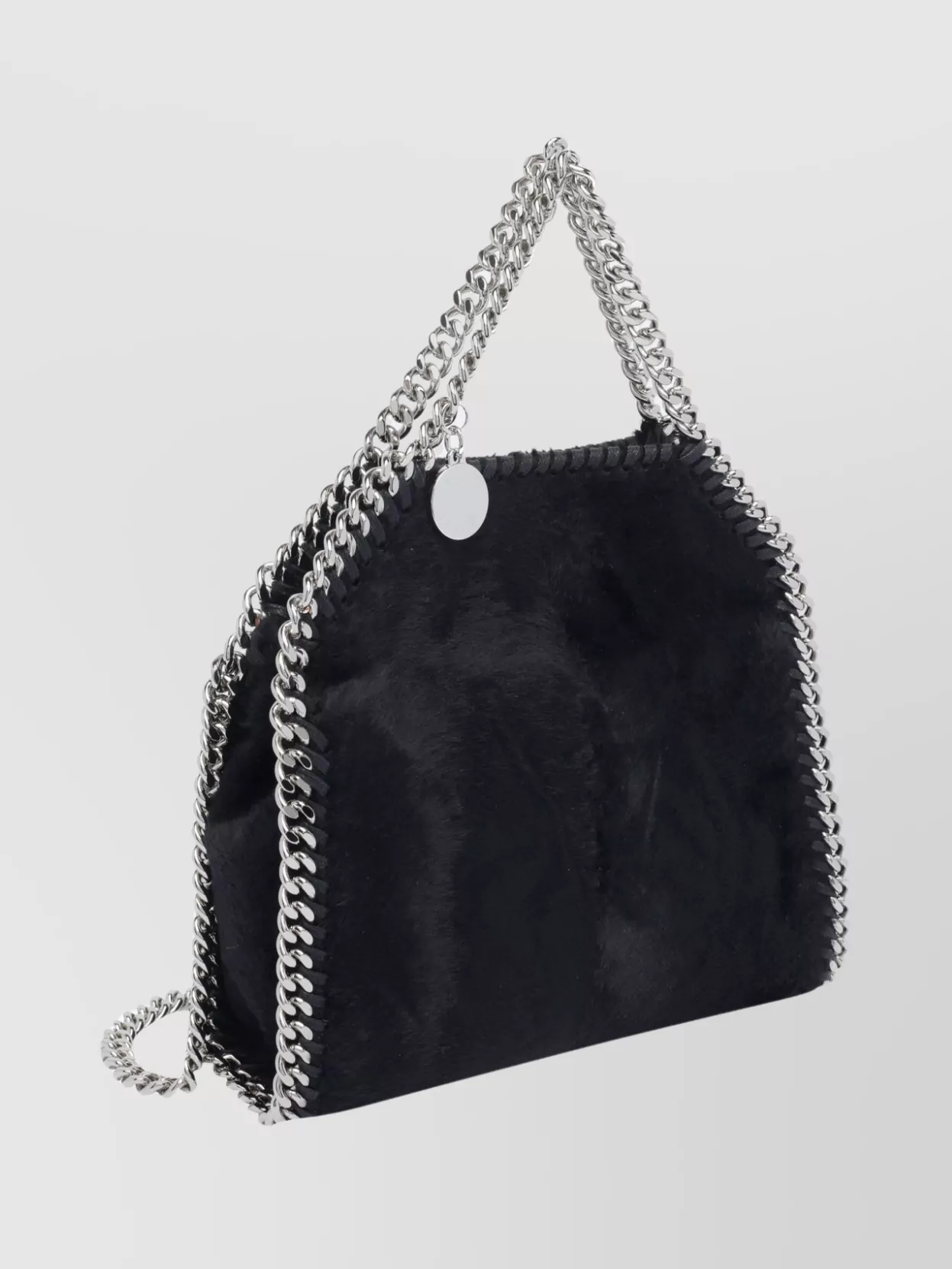 Stella Mccartney Rectangular Tote Bag Chain Strap