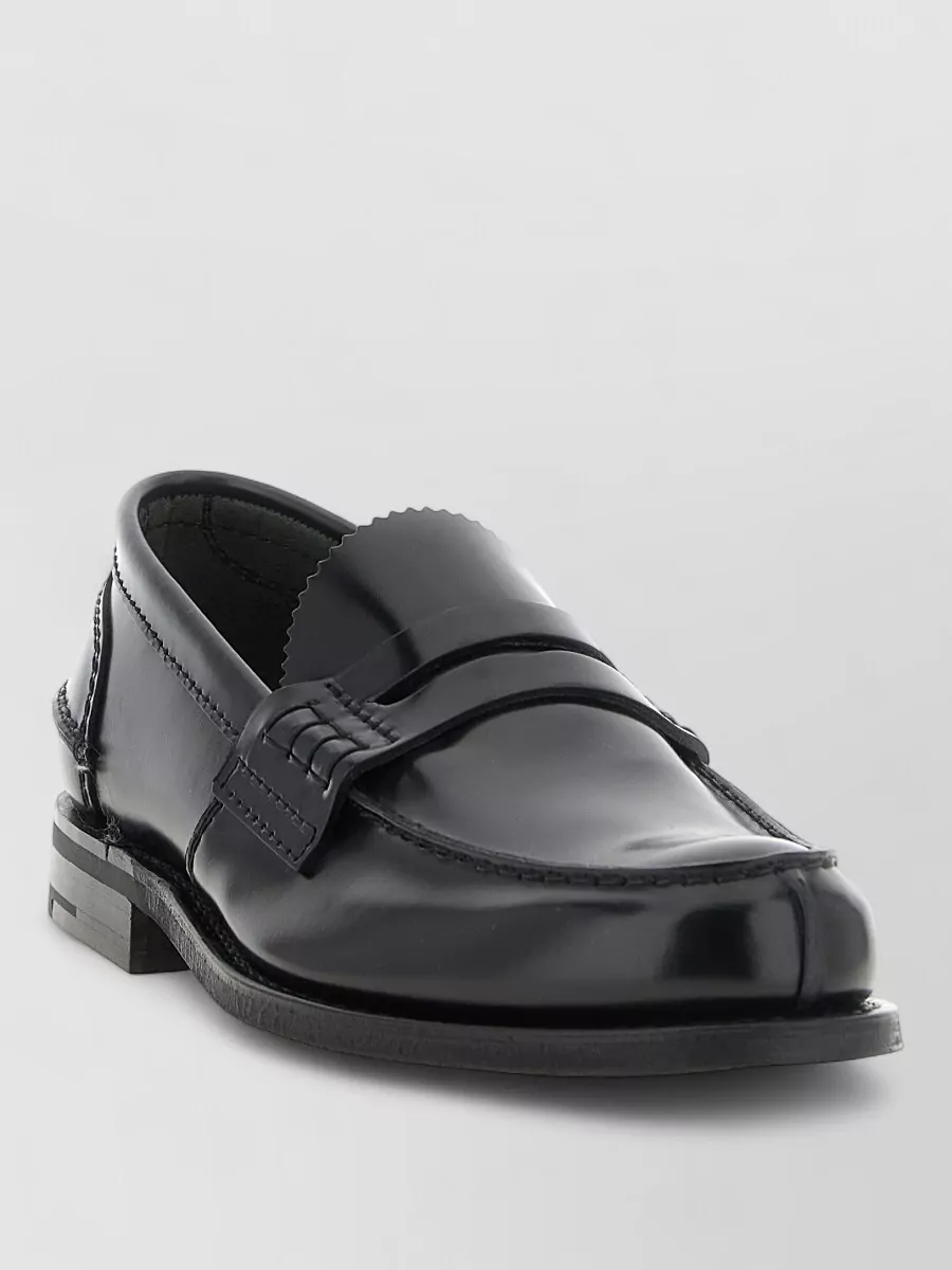 Church's leather pembrey 2.0 loafers