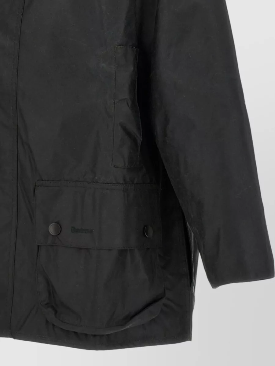 Barbour Waxed Cotton Jacket