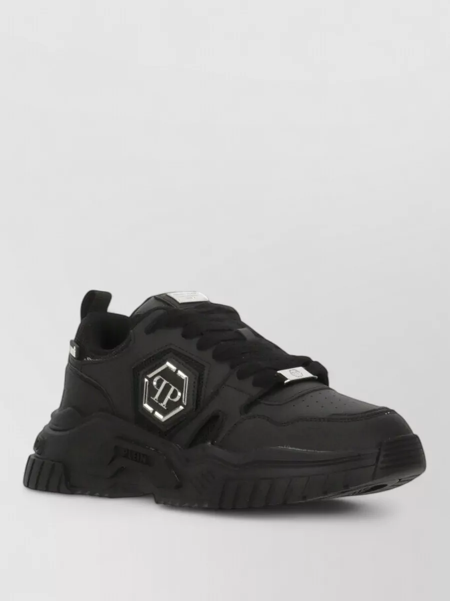 Philipp Plein Casual Low Top Sneakers For Men