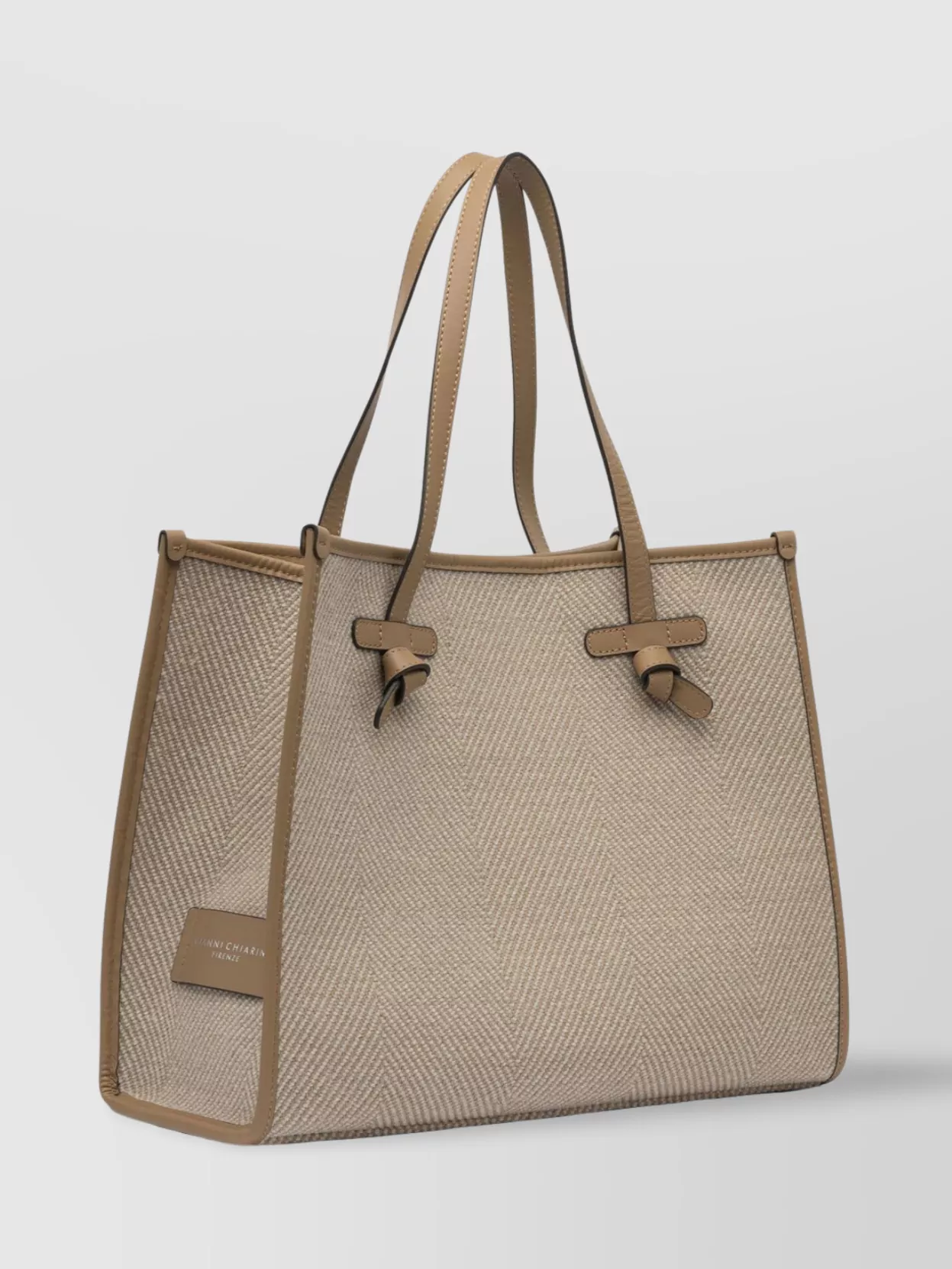 Gianni Chiarini Double Handle Shoulder Bags