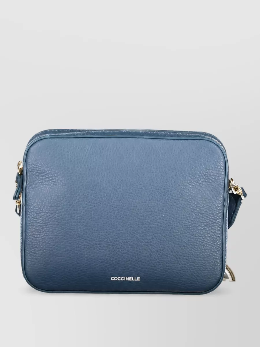 Coccinelle Leather Cross-Body Bag