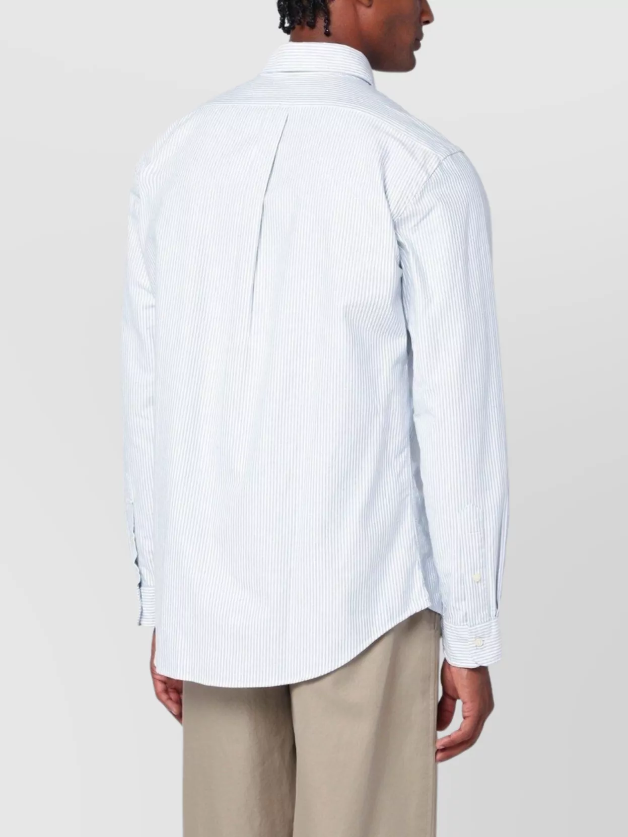 Polo Ralph Lauren Striped Oxford Shirt
