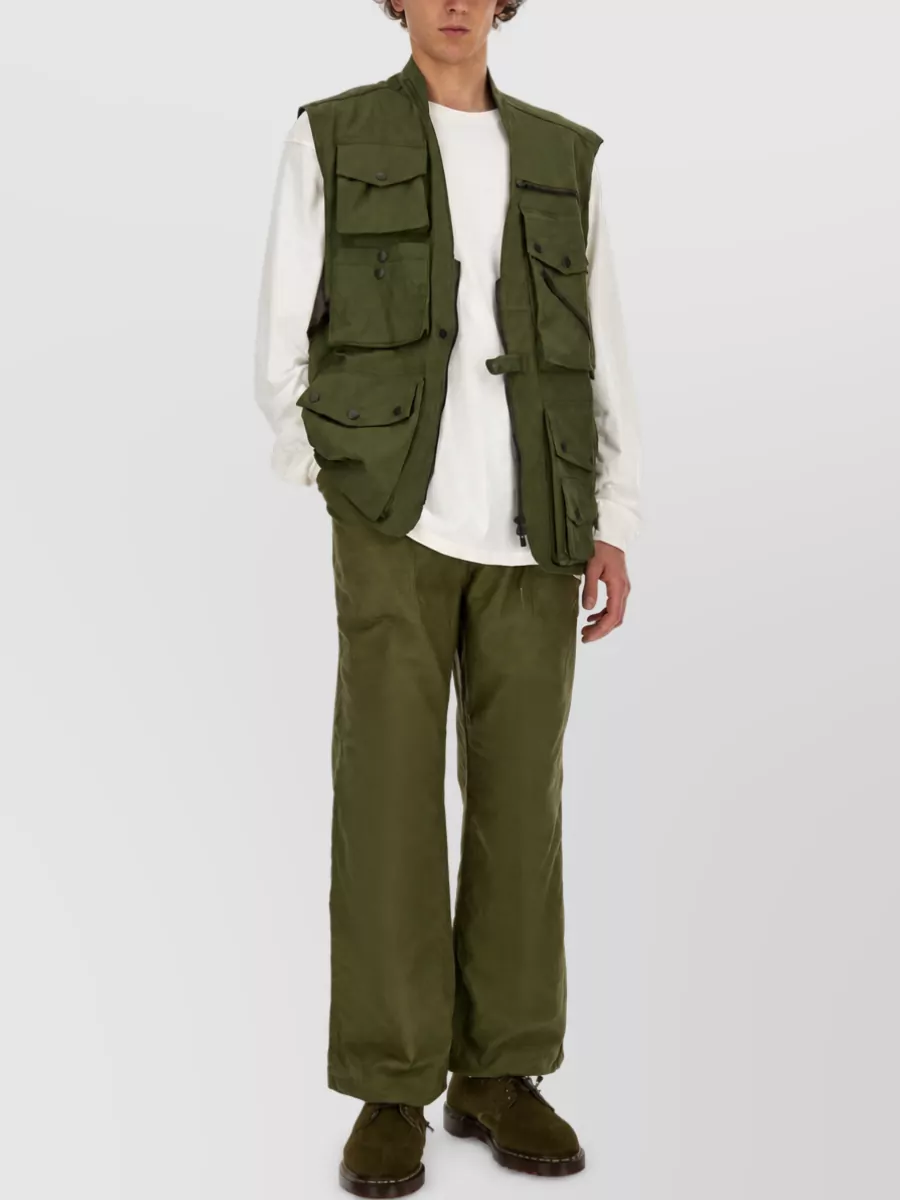 Needles Utility Vest
