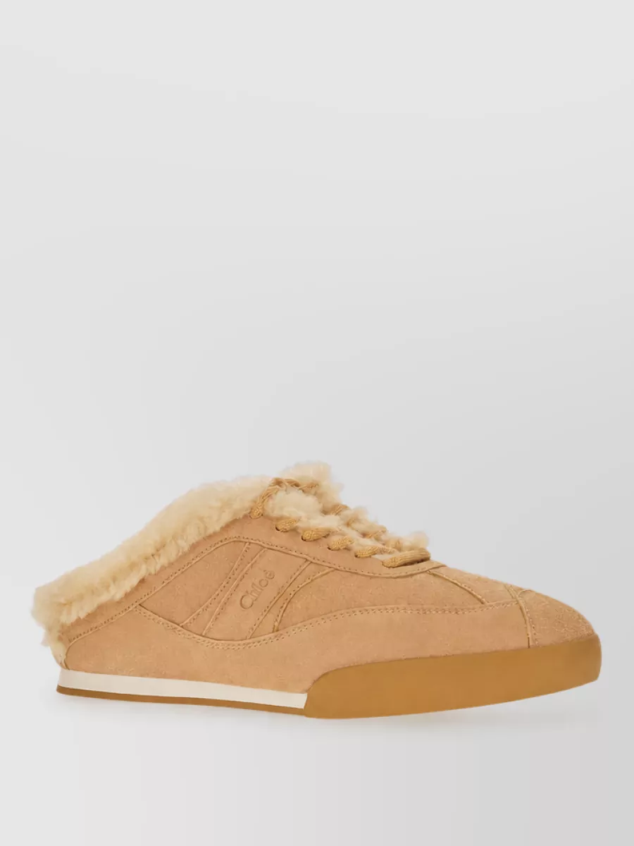 Chloé slippers