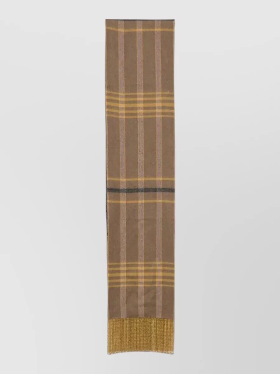 Etro Wool scarf