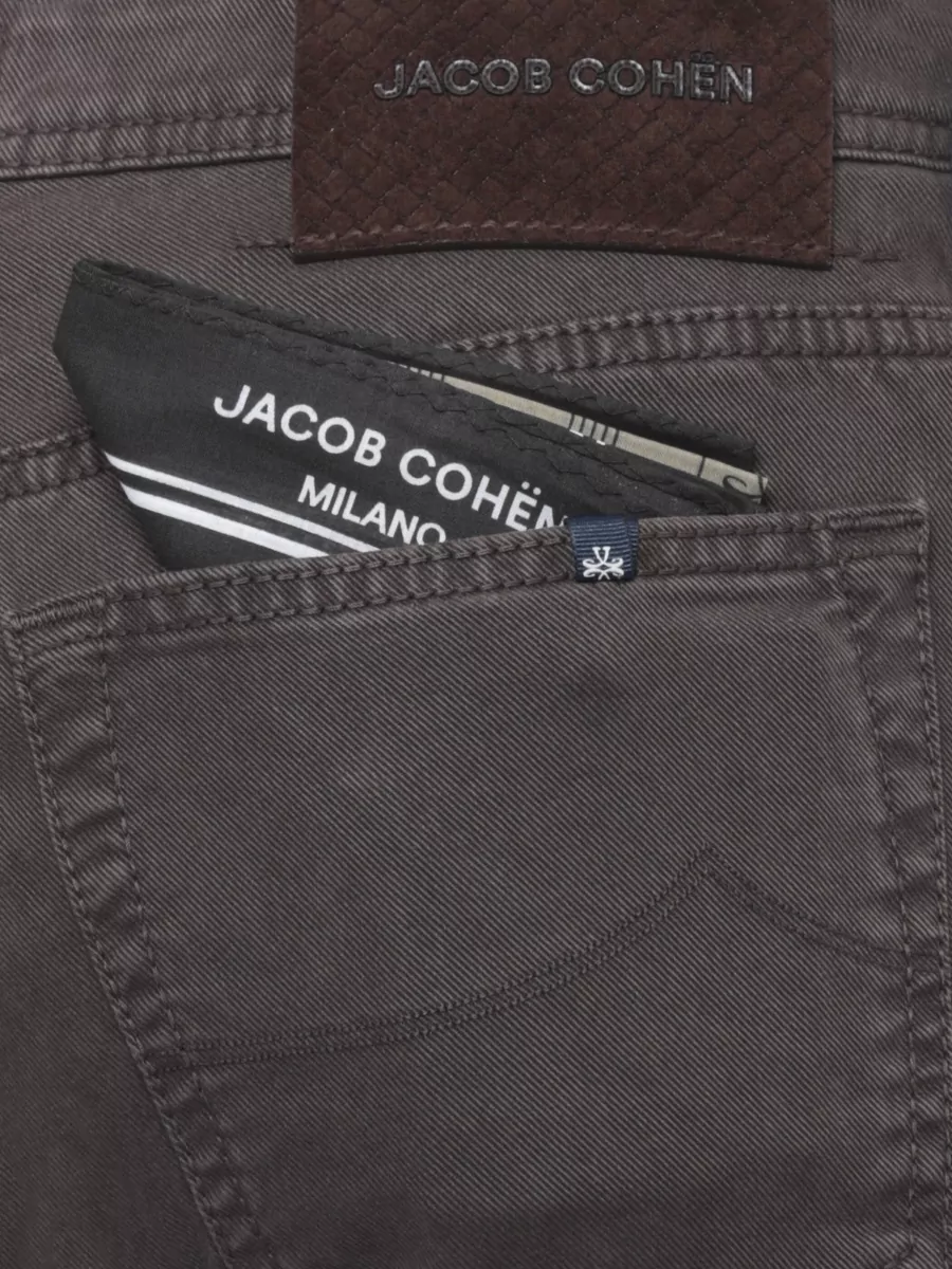 Jacob Cohen Straight-Leg Denim Jeans