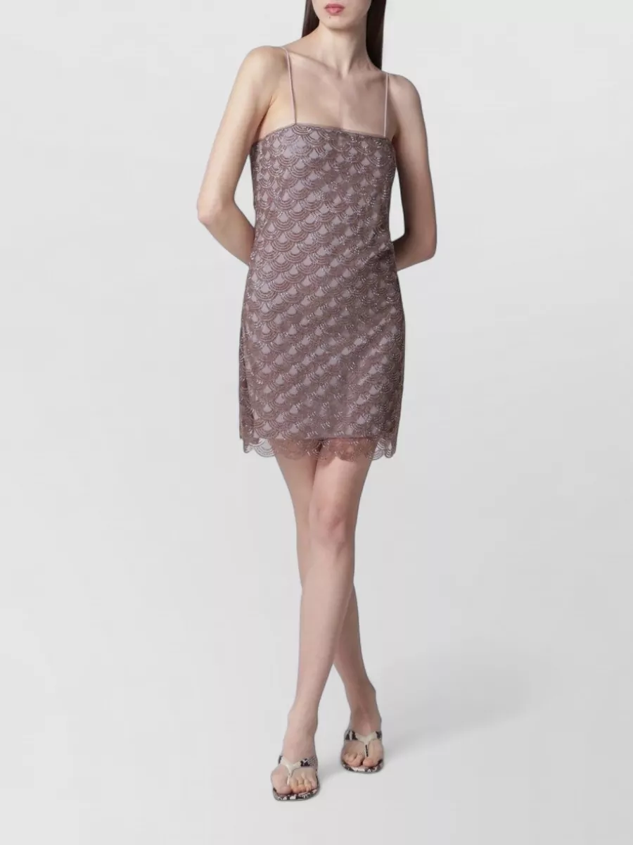 Rotate Mini dress