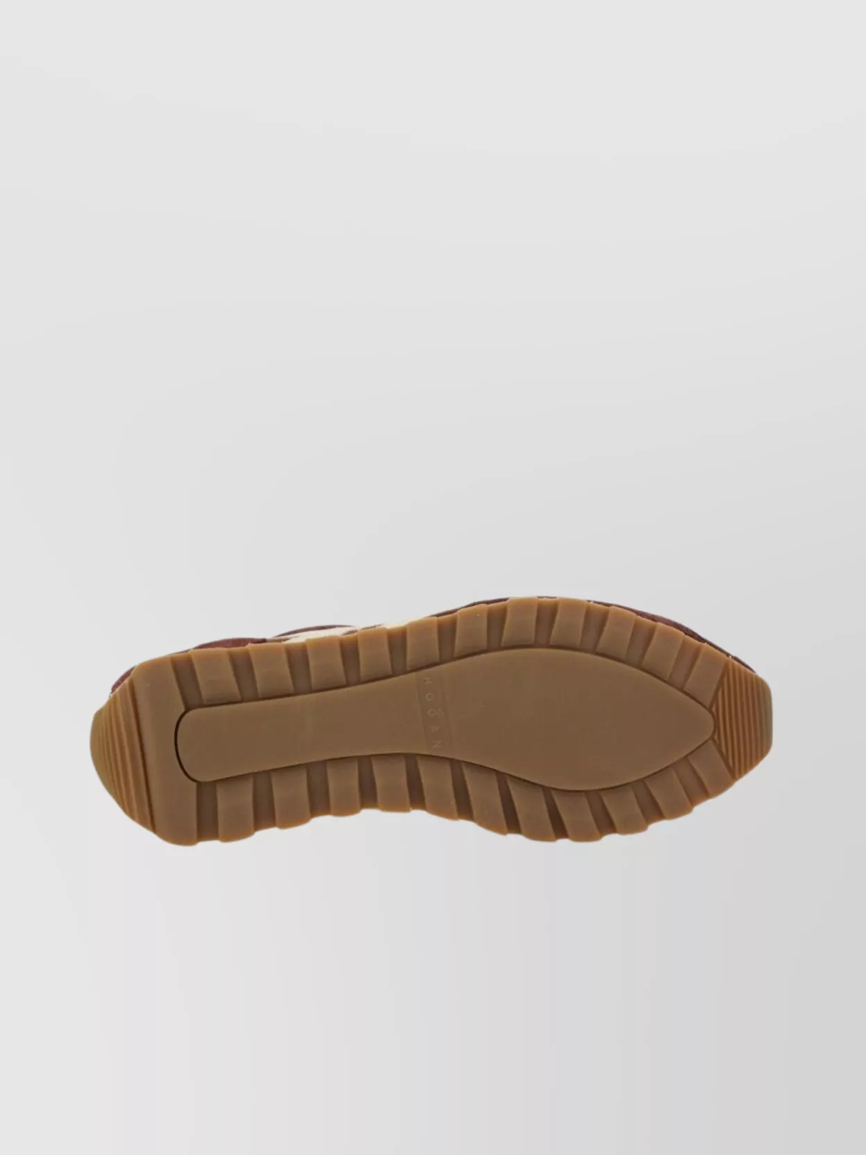 Hogan Sneakers With Stripe Detail And Suede Finish