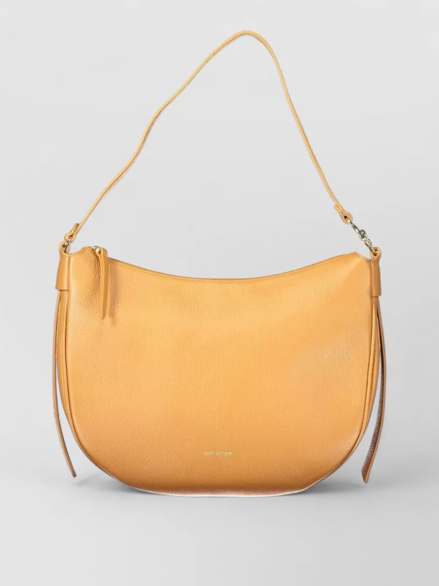 Coccinelle leather shoulder bag