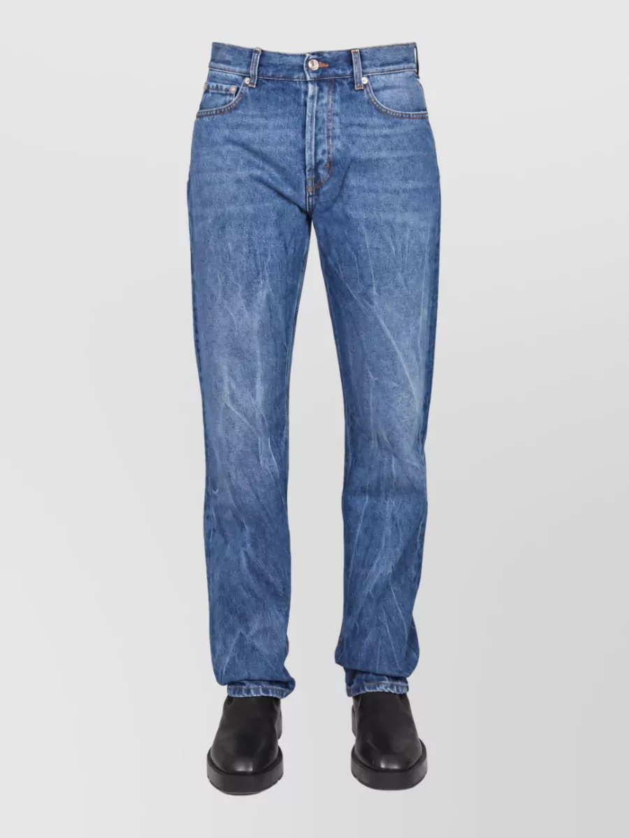 Séfr denim regular-fit jeans