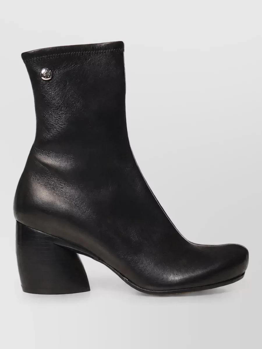 Loewe Lambskin Leather Ankle Boots