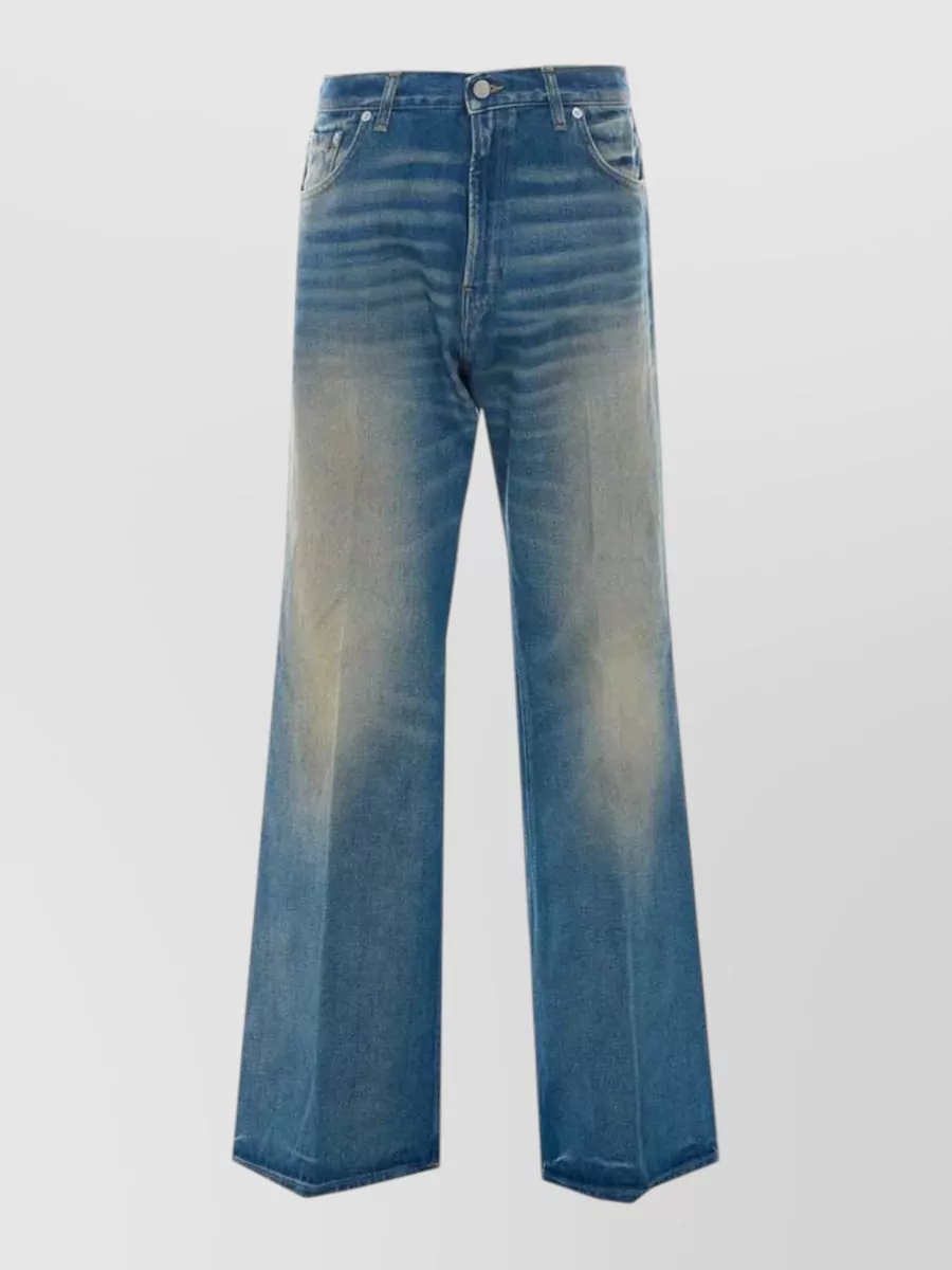Haikure clara wide-leg jeans