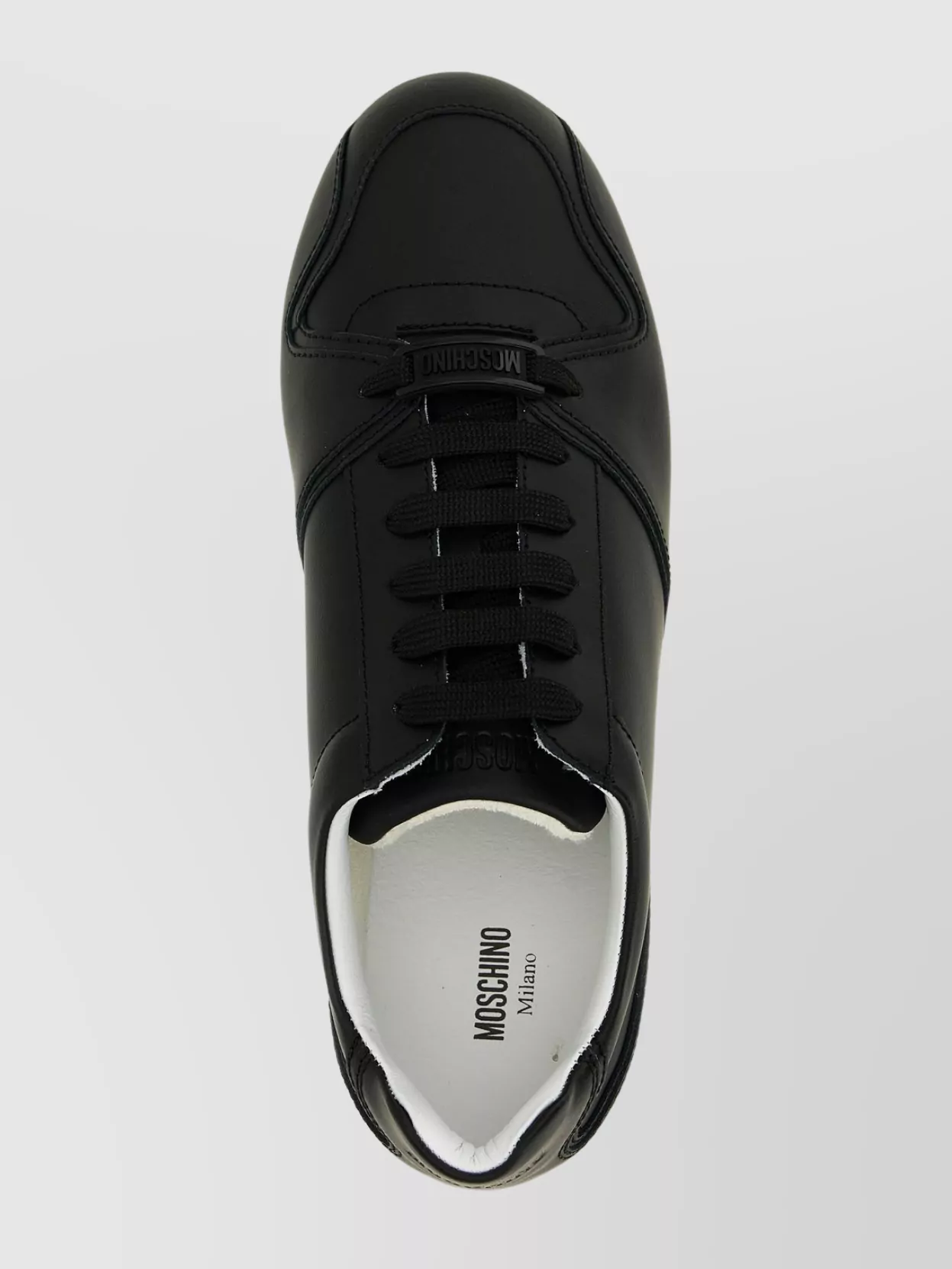 Moschino Kevin Sneakers Featuring Contrast Sole