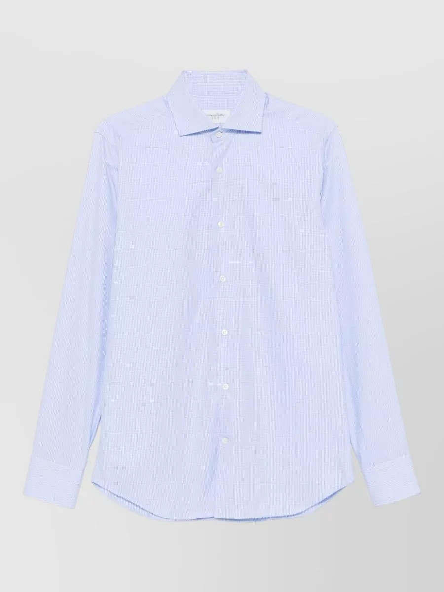Tintoria Mattei Cotton Shirt