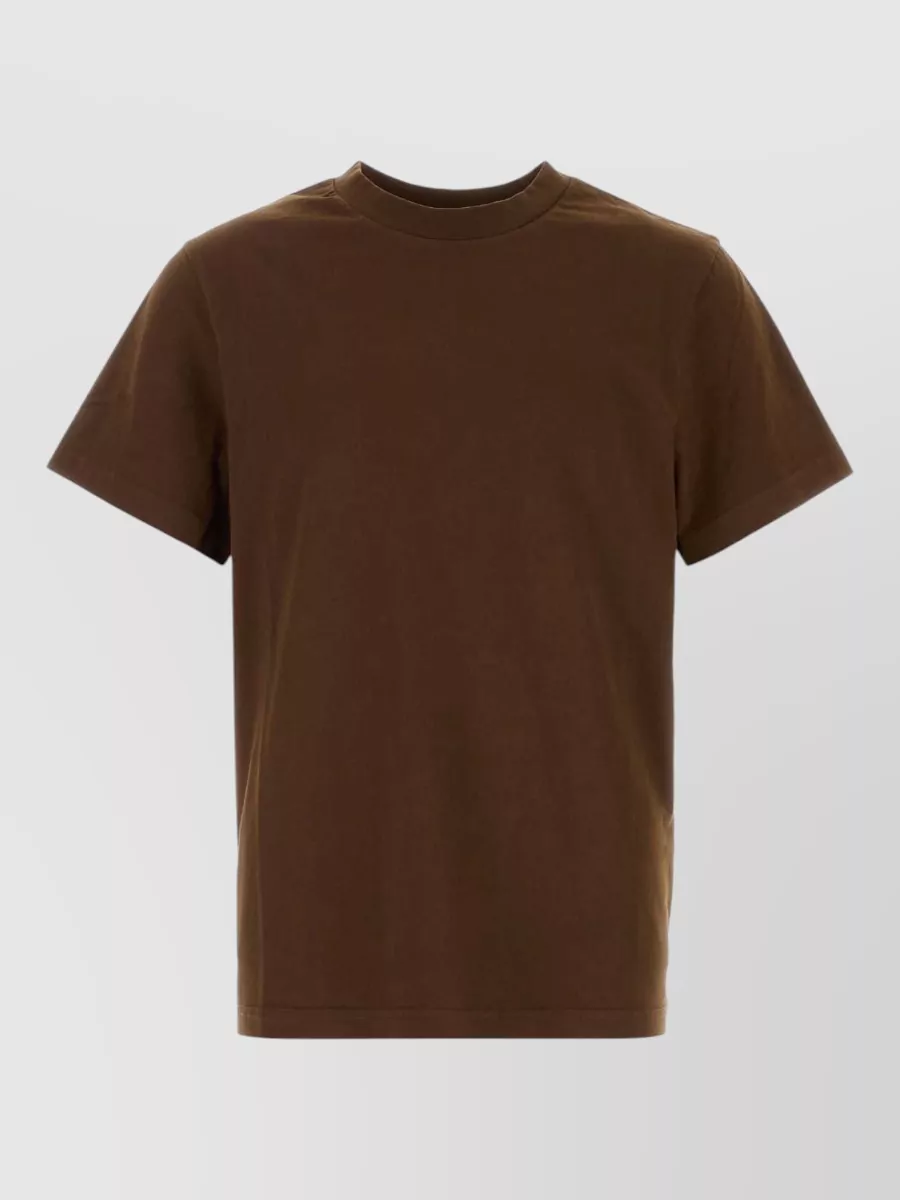 Entire Studios cotton standard crew neck short sleeve t-shirt