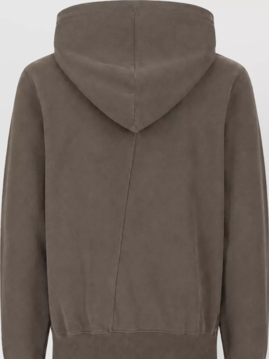 Rick Owens Drkshdw Cotton Hooded Jacket