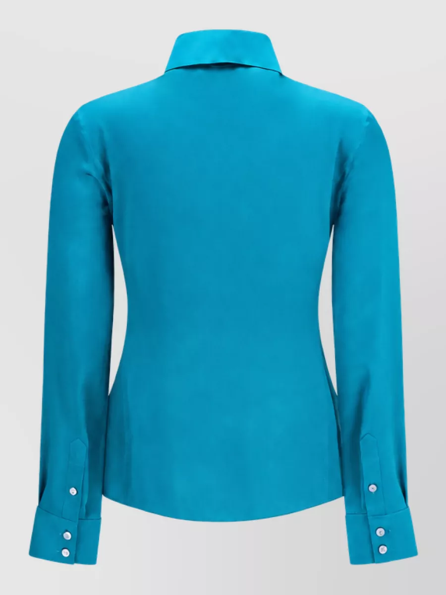 Gucci Silk Dress Shirt