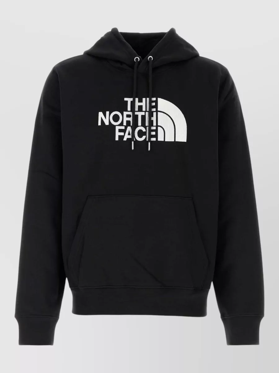 The North Face relaxed hoodie