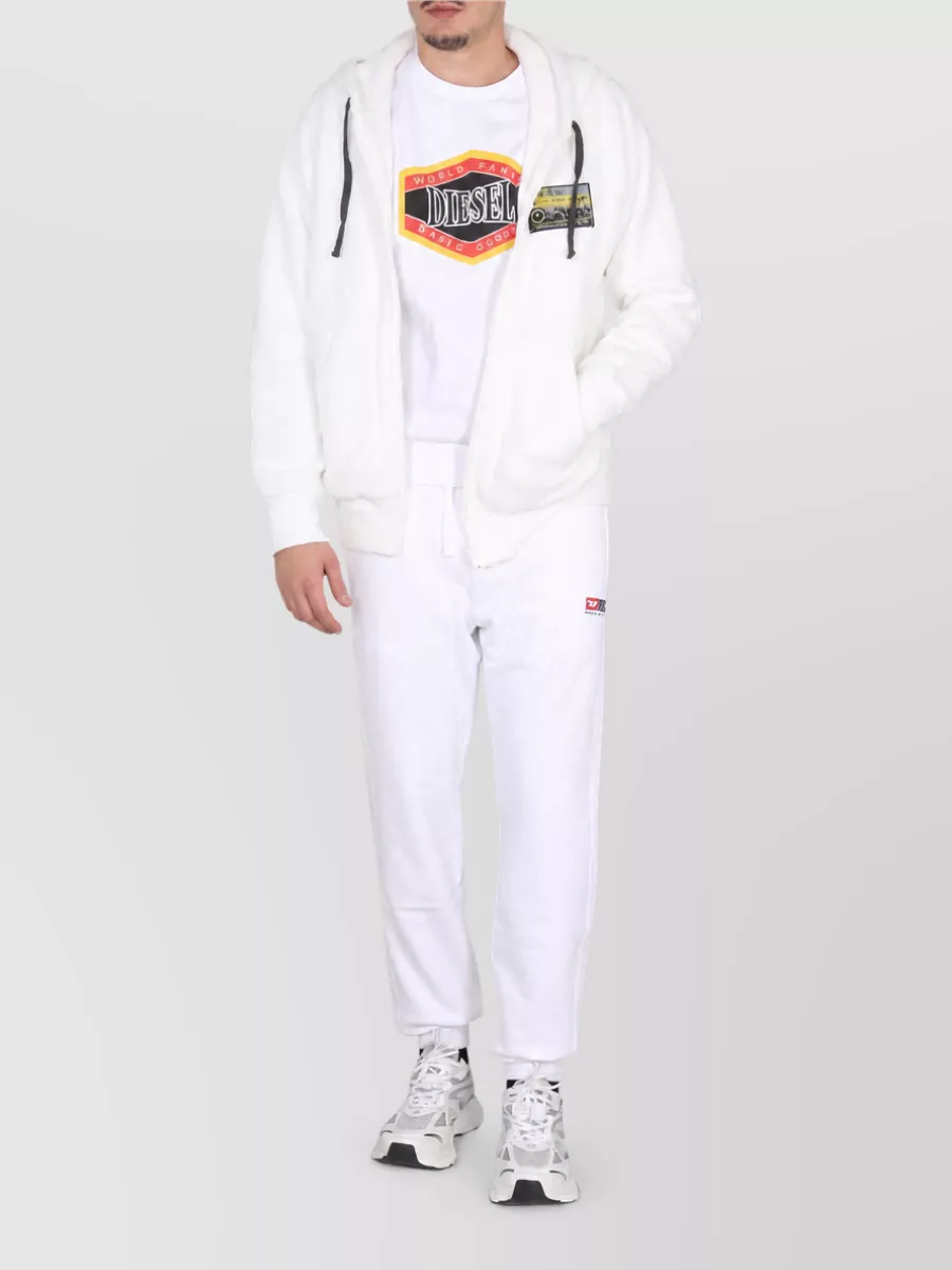 Diesel Hooded jacket