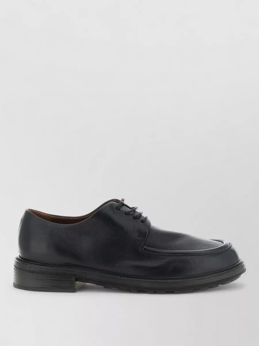 Marsell Leather Derby Shoes