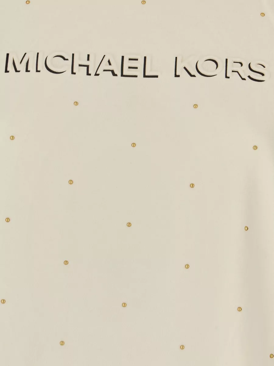 Michael Kors Organic Cotton T-Shirt