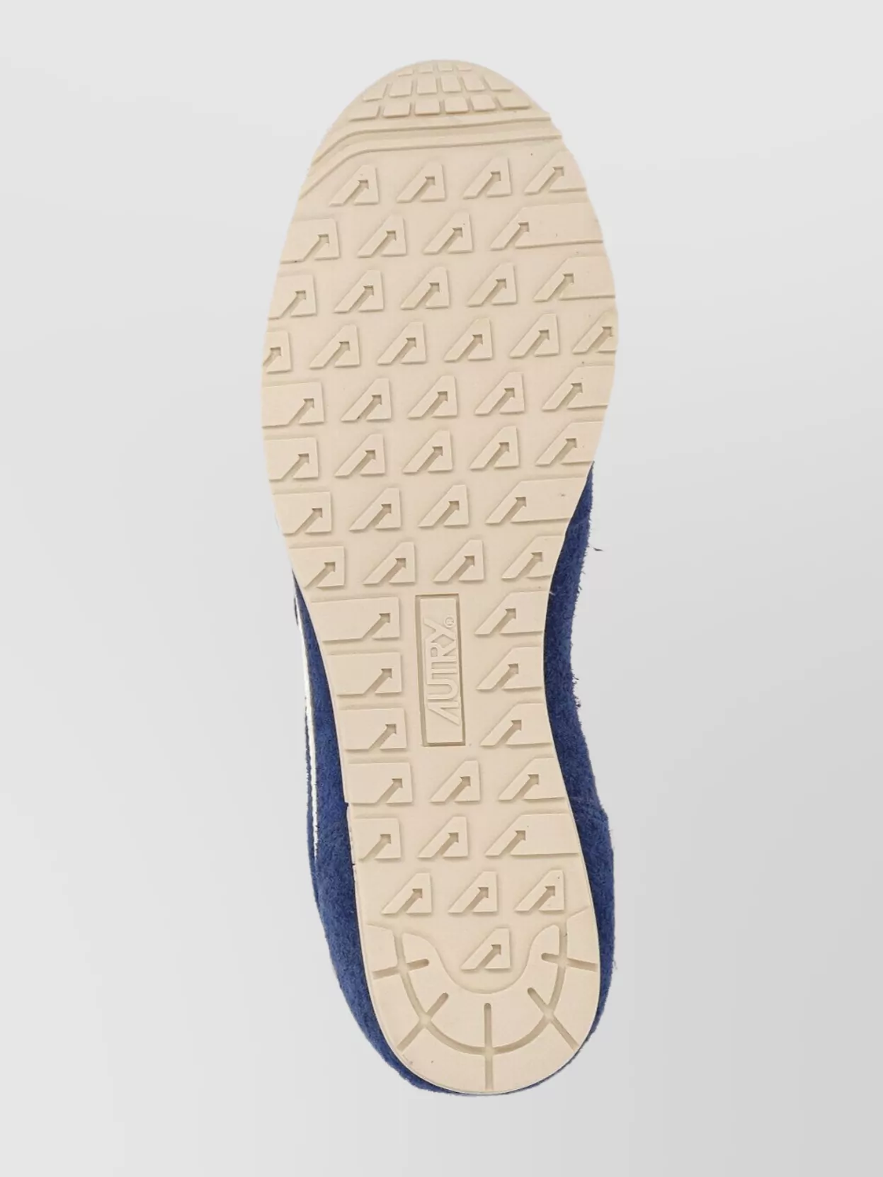 Autry Suede Leather Low Top Sneakers
