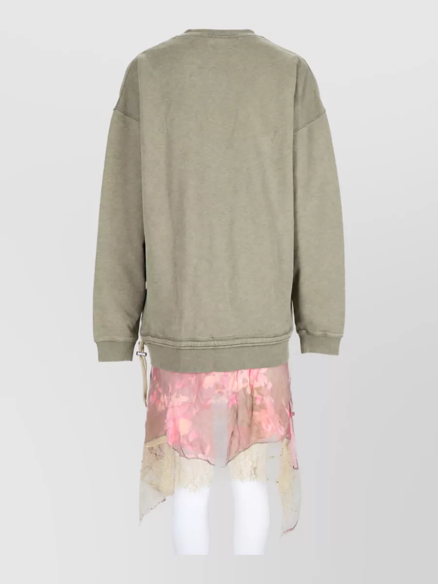 Diesel Cotton Nightdress