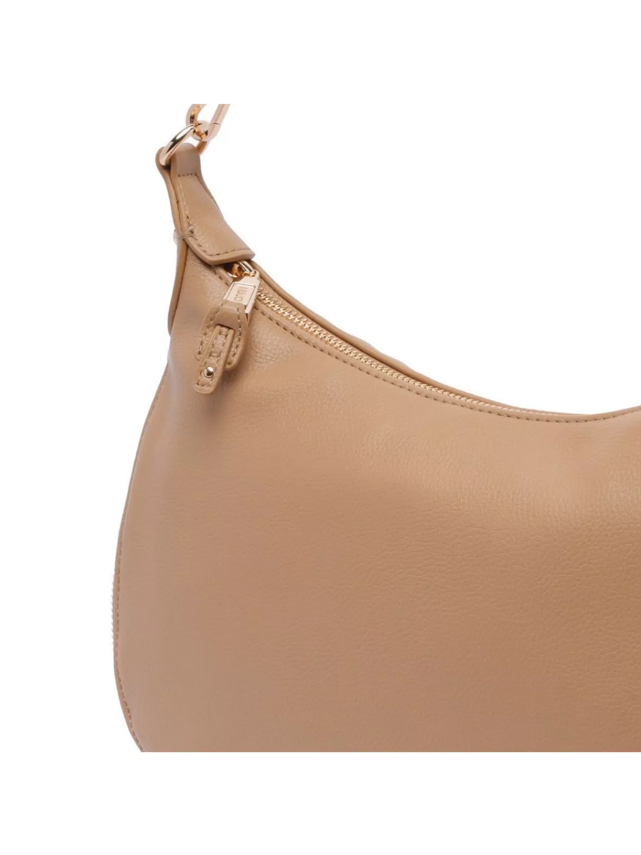 Liu •jo Logo Shoulder Bag Removable Strap