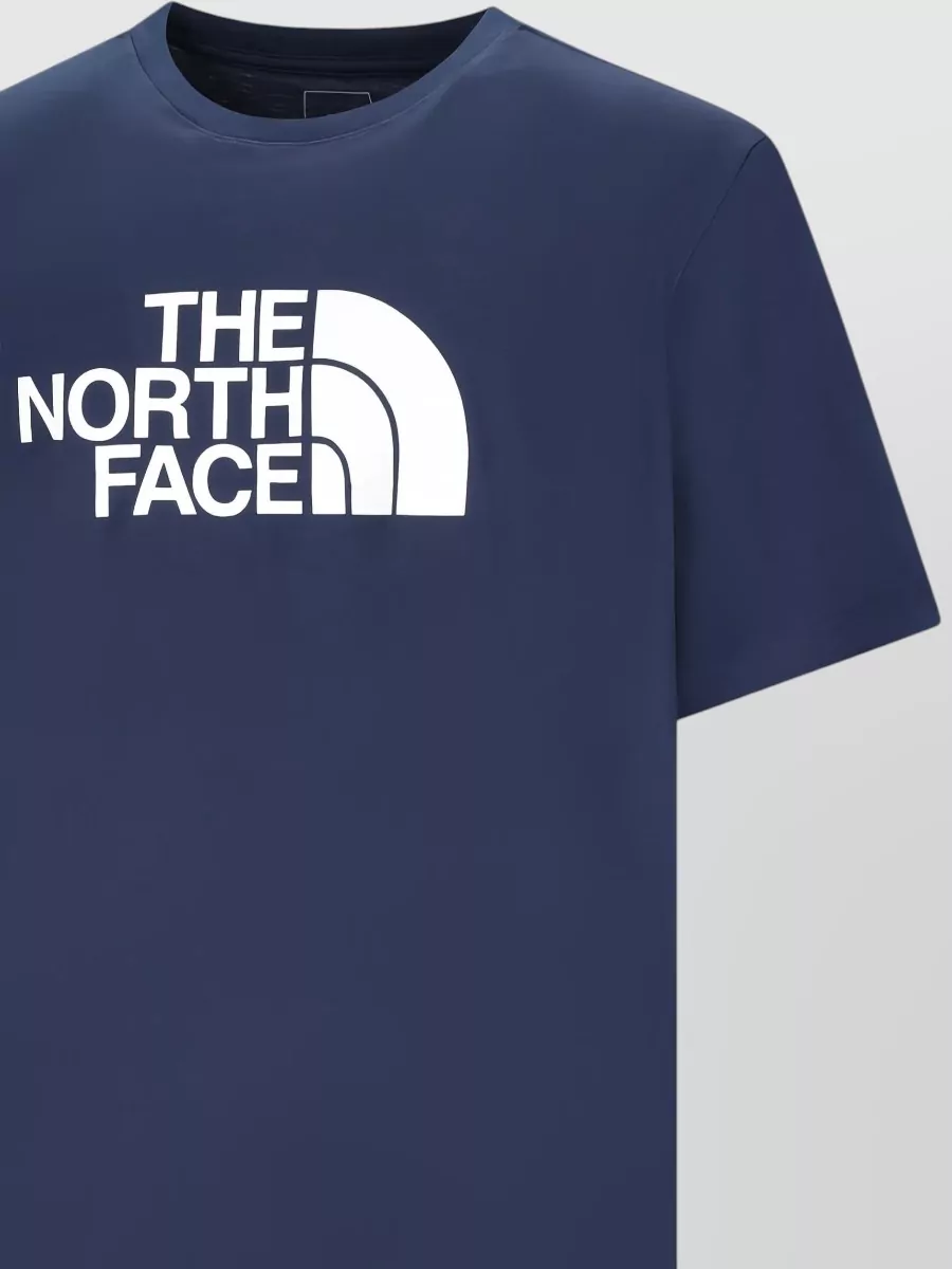The North Face Crew Neck Short Sleeve Logo T Shirt
