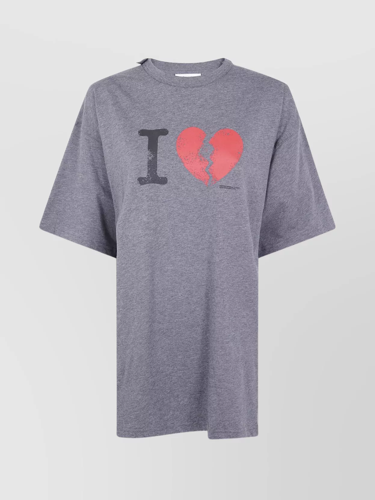 Magliano Graphic Print Short Sleeve Crew Neck T-Shirt