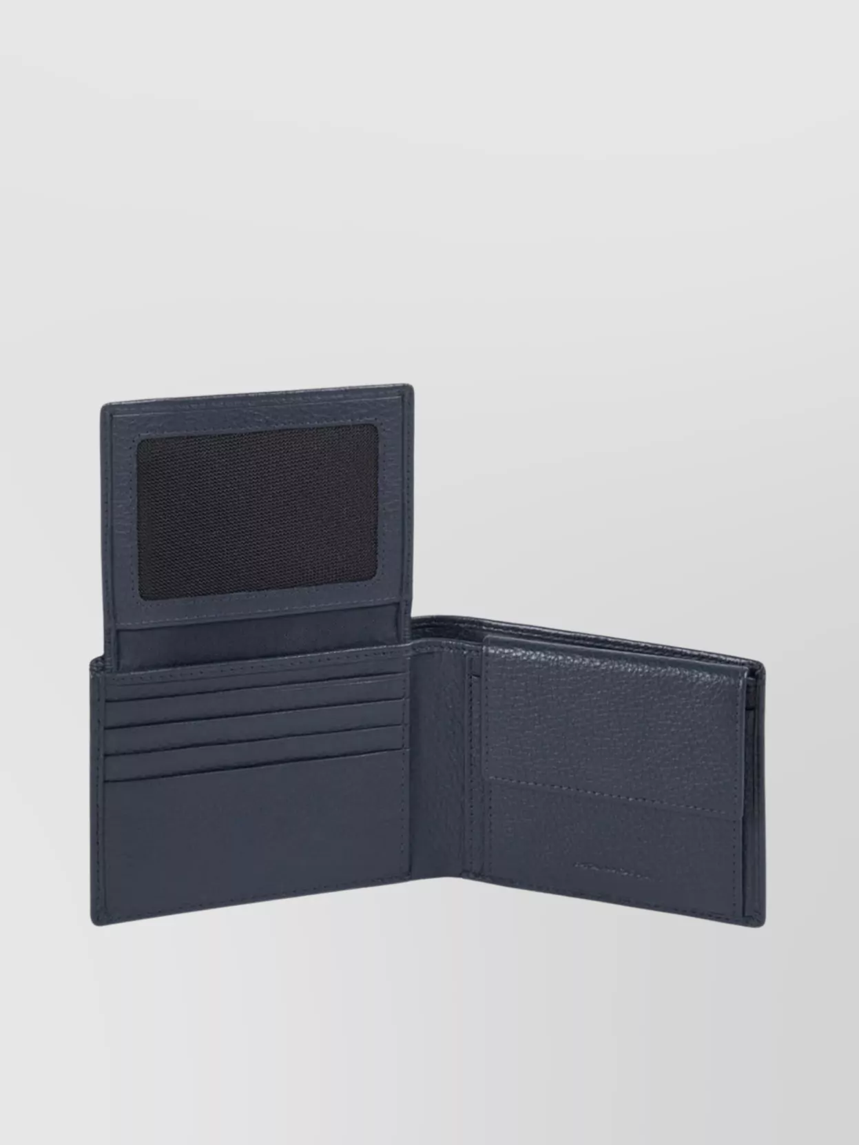 Piquadro Compact Men's Leather Wallet