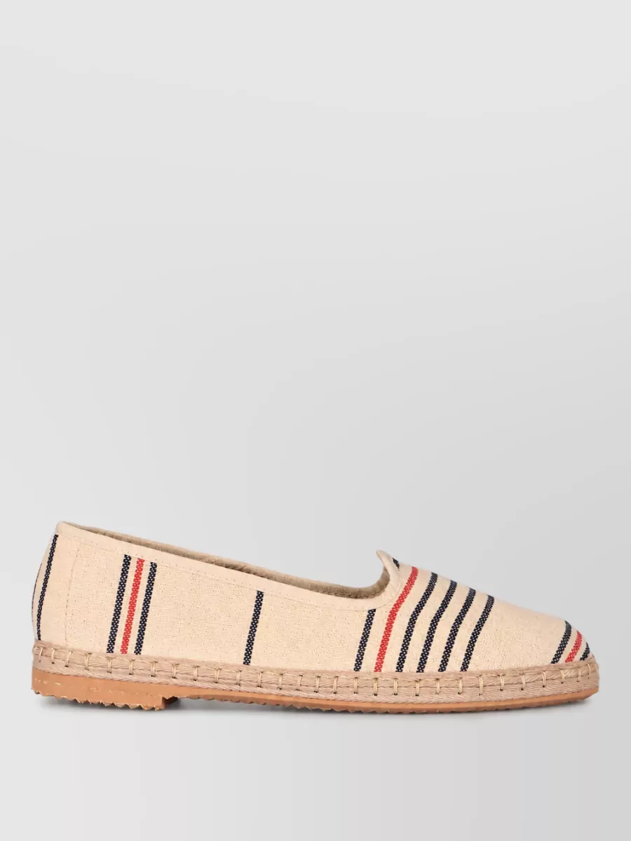 Manebi canvas espadrilles