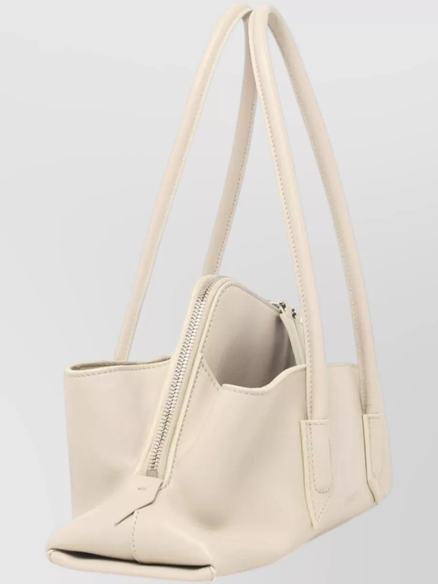 The Attico Leather Tote Bag