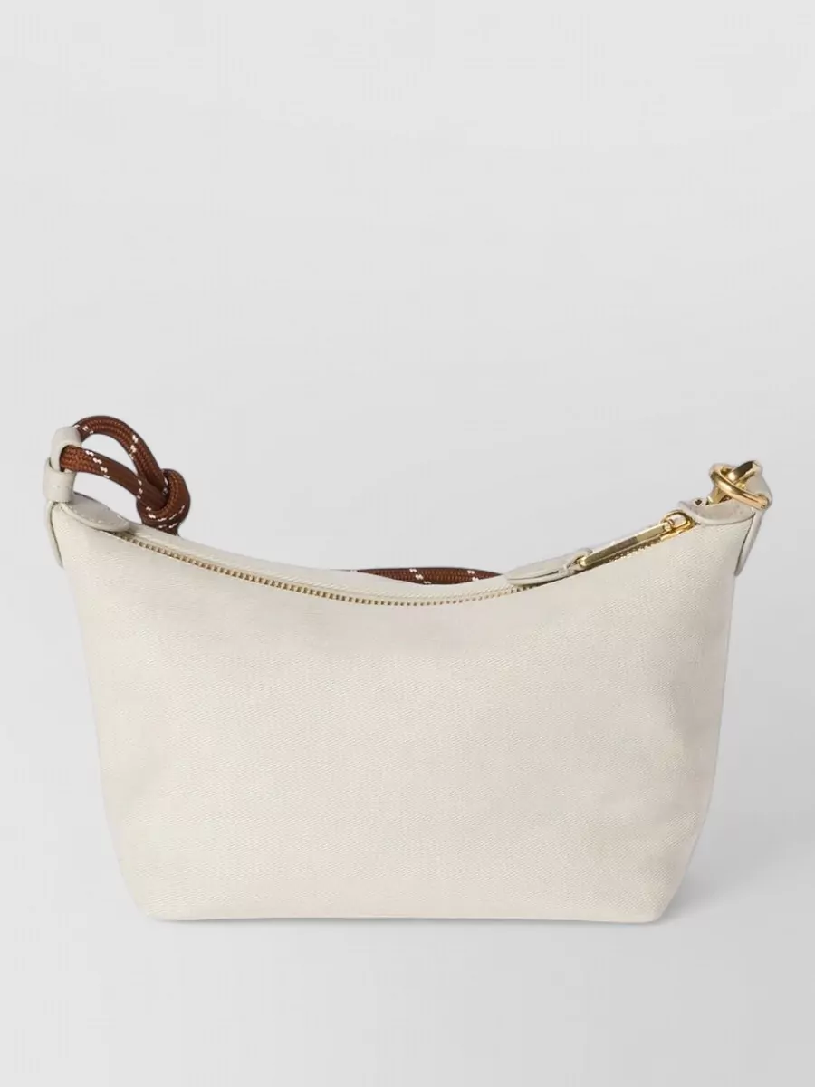 Miu Miu Na Cotton Shoulder Bag