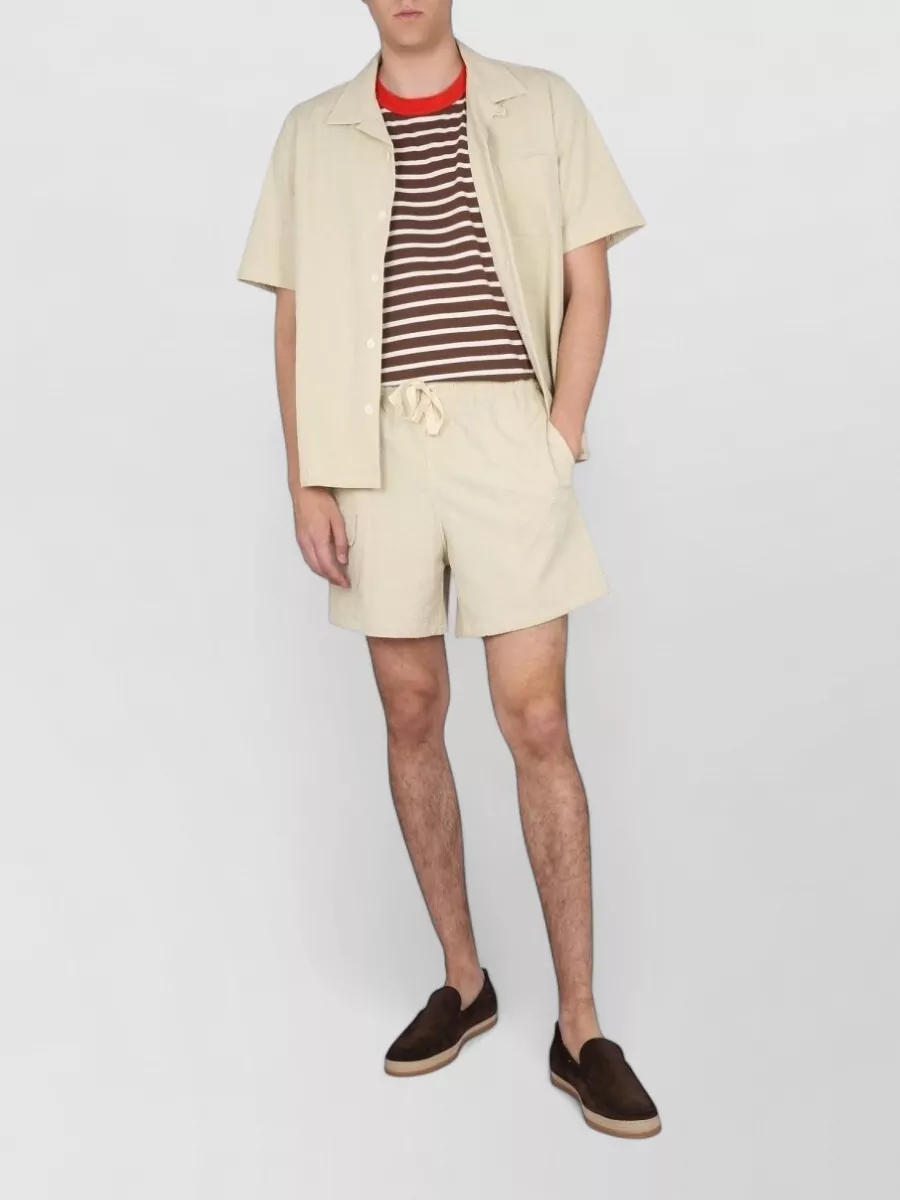 Howlin Bowling neck shirt