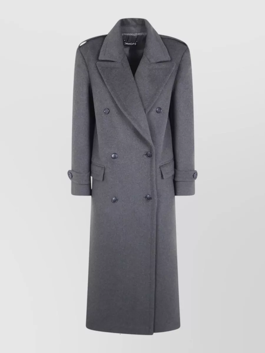 DrHope maxi coat