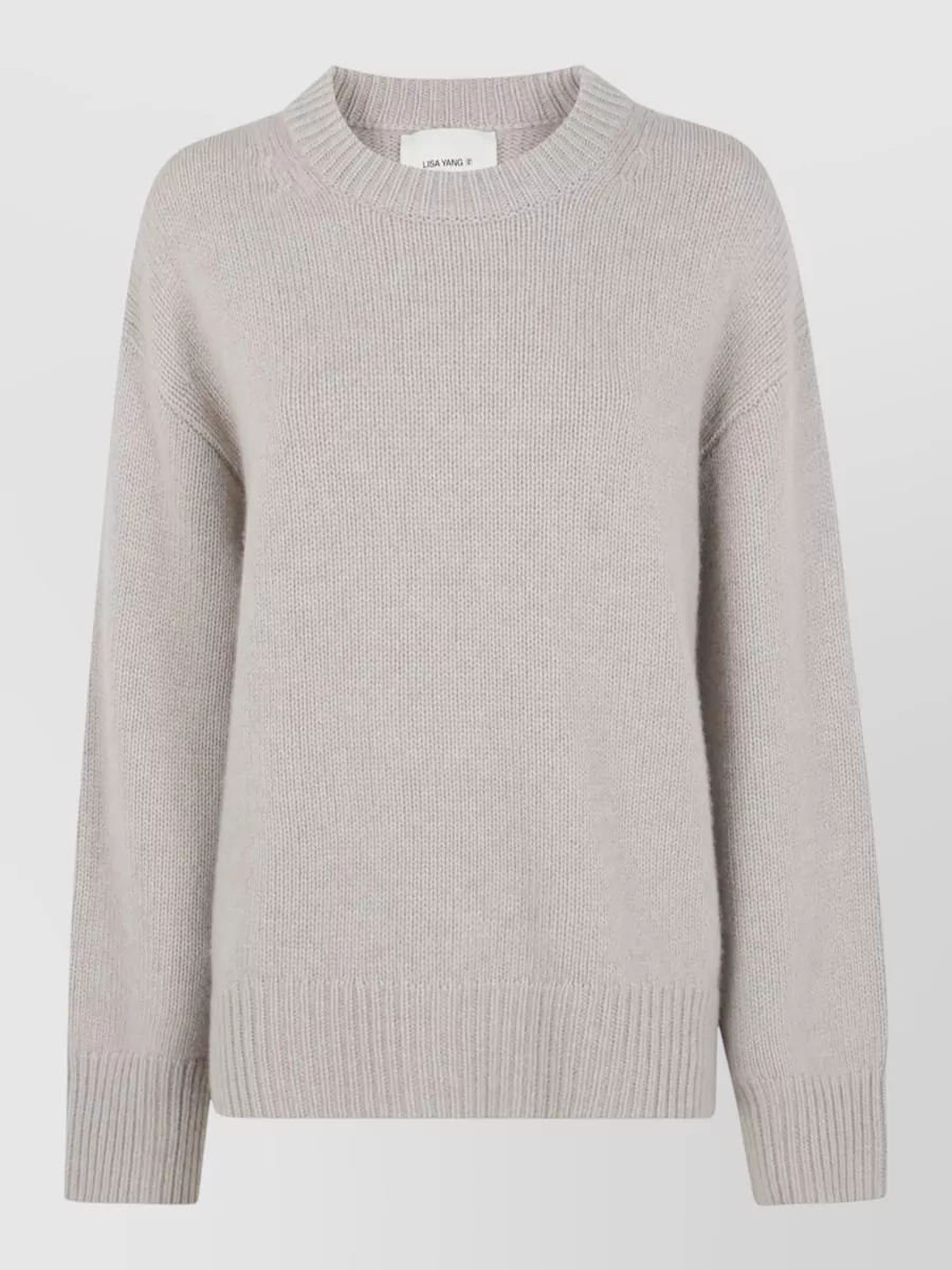 Lisa Yang Cashmere Sweater